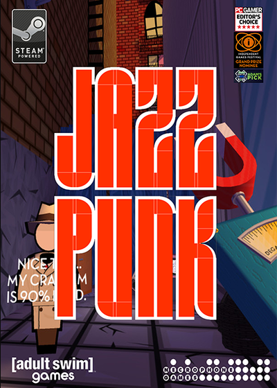 Profile picture of Jazzpunk