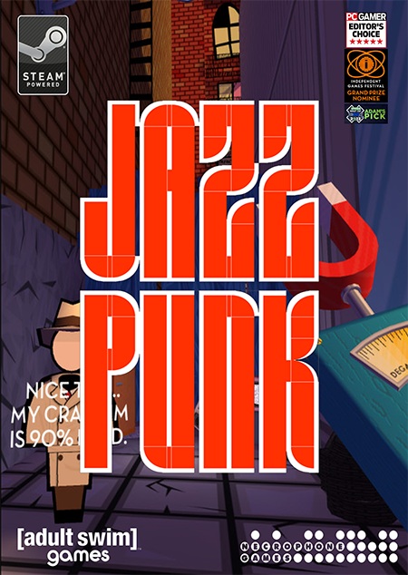 Image of Jazzpunk