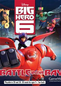 Profile picture of Big Hero 6: Battle in the Bay