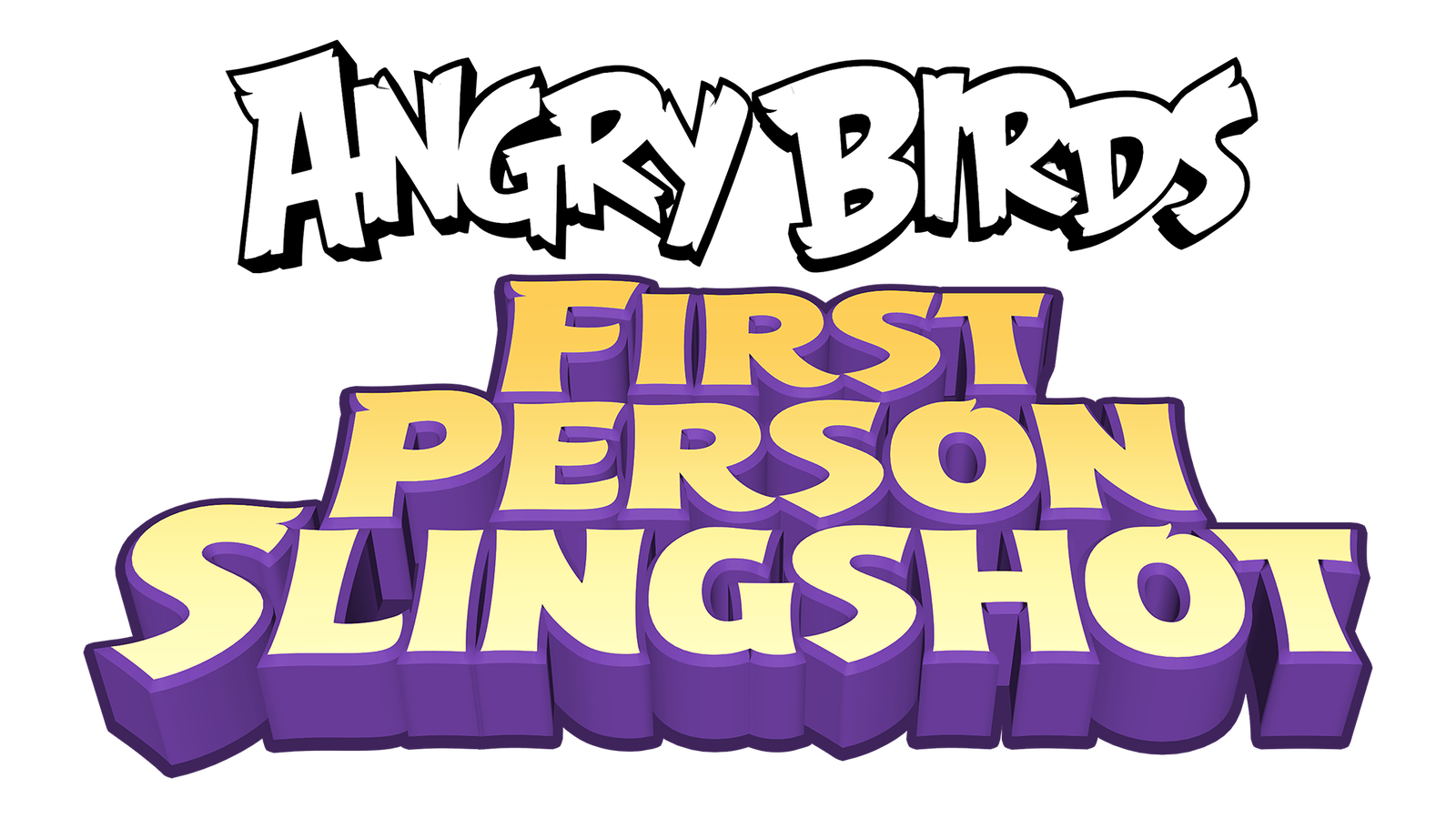 Image of Angry Birds FPS: First Person Slingshot