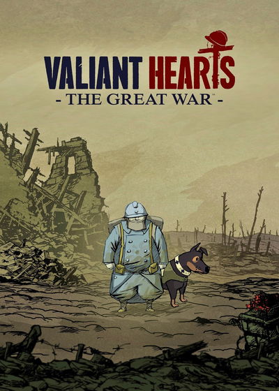 Profile picture of Valiant Hearts: The Great War Profile picture of Valiant Hearts: The Great War