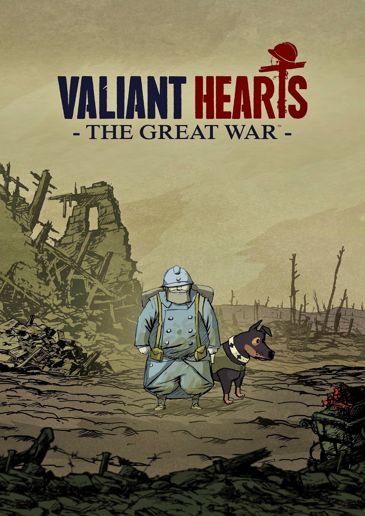 Image of Valiant Hearts: The Great War