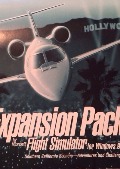 Profile picture of Expansion Pack for Microsoft Flight Simulator for Windows 95 Profile picture of Expansion Pack for Microsoft Flight Simulator for Windows 95