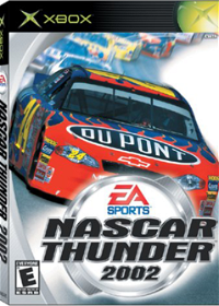 Profile picture of NASCAR Thunder 2002
