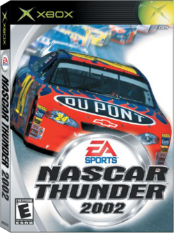 Image of NASCAR Thunder 2002