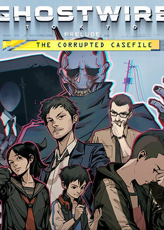 Profile picture of Ghostwire: Tokyo - Prelude Profile picture of Ghostwire: Tokyo - Prelude