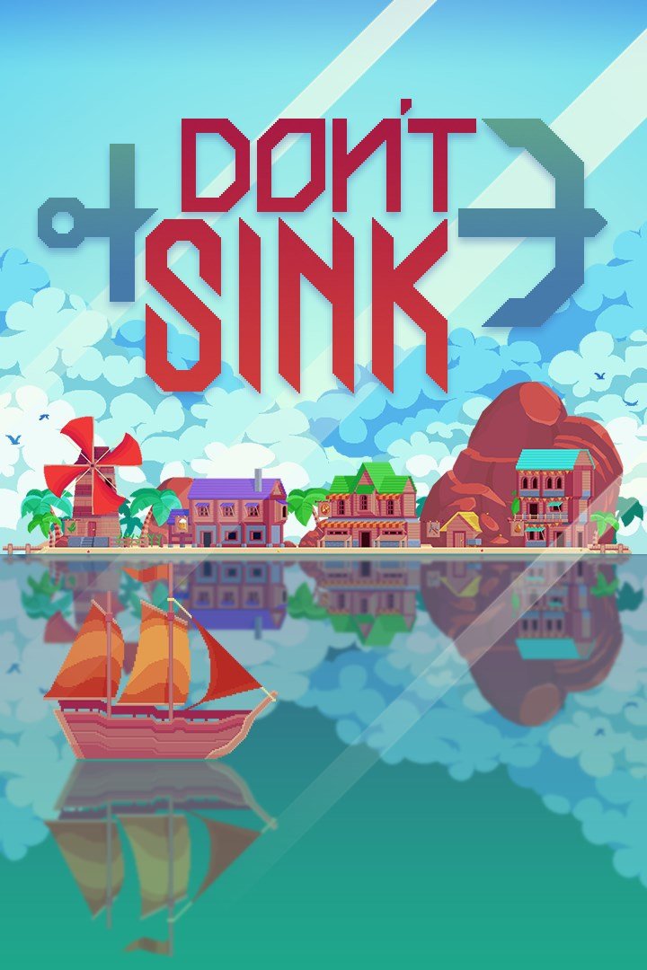 Image of Don't Sink