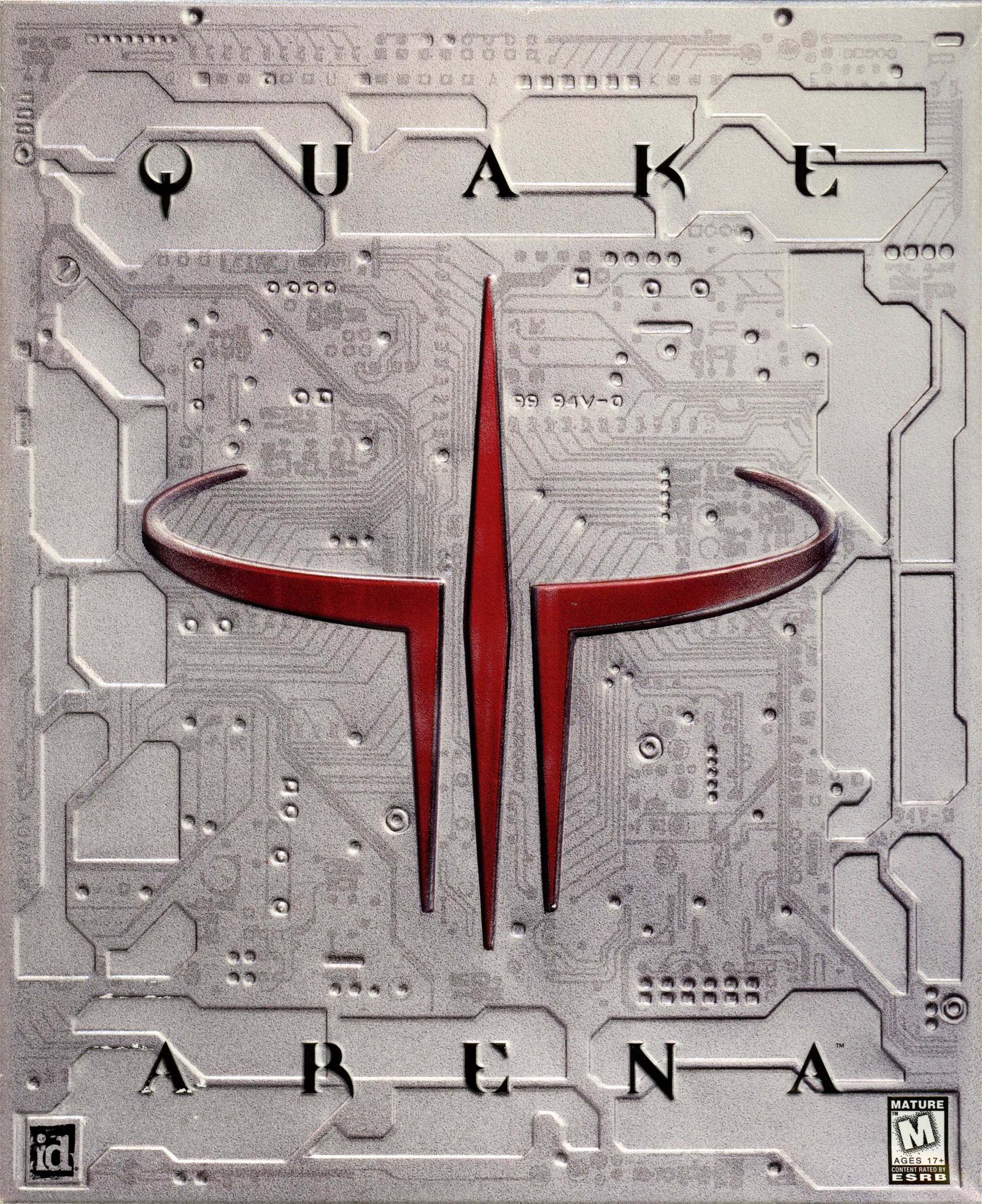 Image of Quake III Arena