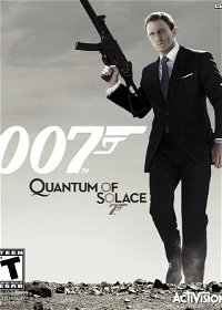Profile picture of 007: Quantum of Solace