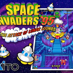Image of Space Invaders 95