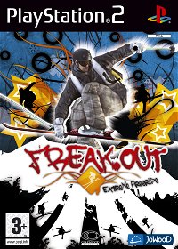 Profile picture of Freak Out - Extreme Freeride