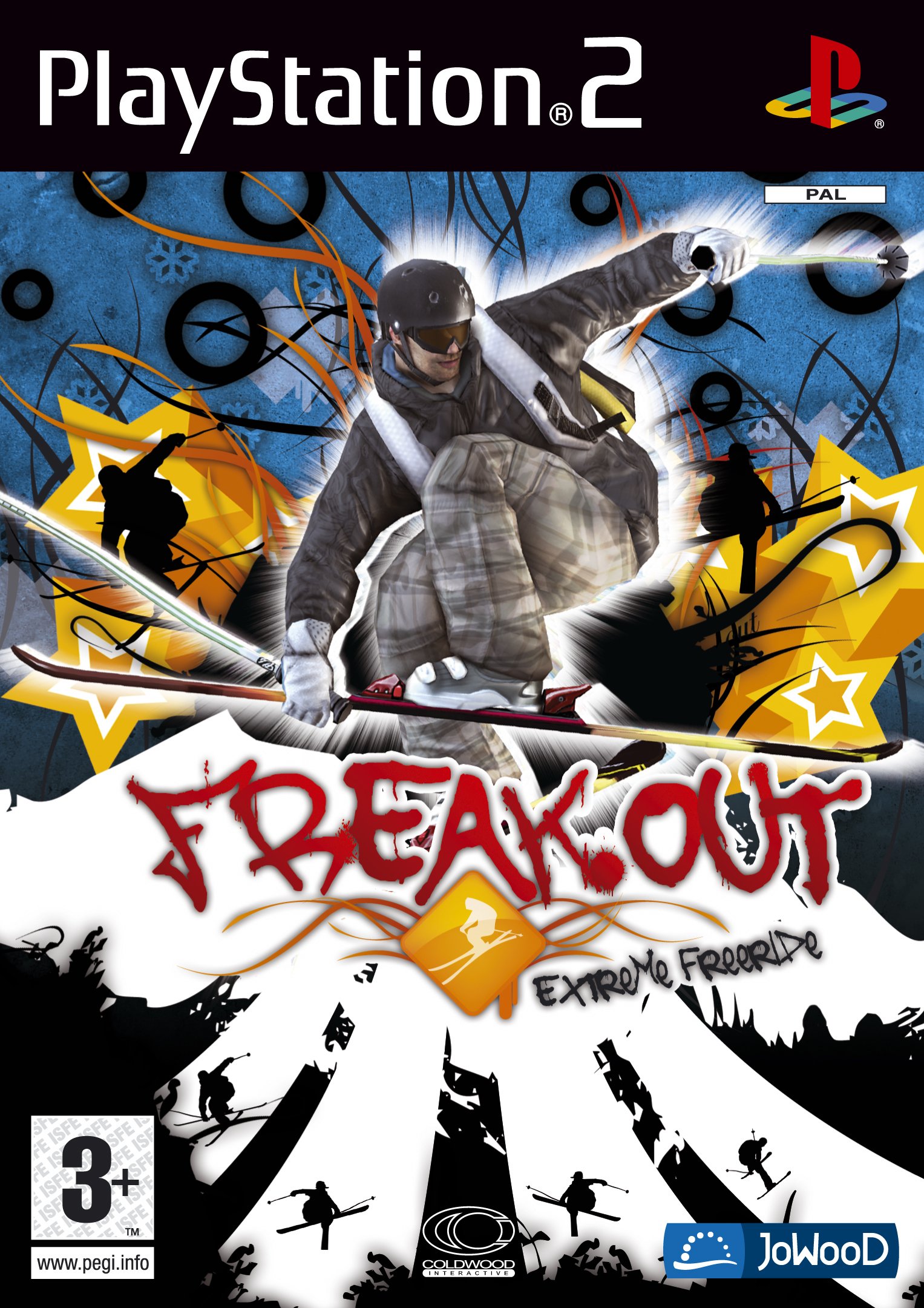 Image of Freak Out - Extreme Freeride