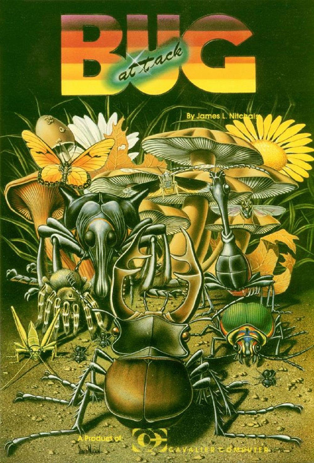 Image of Bug Attack