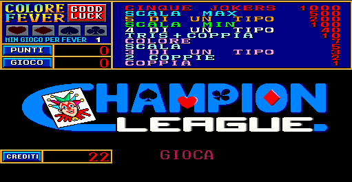 Image of Champion League