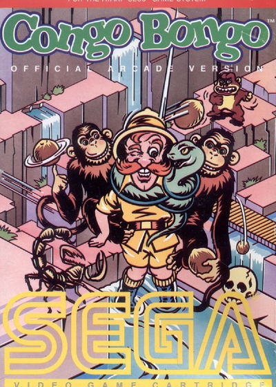 Profile picture of Congo Bongo Profile picture of Congo Bongo