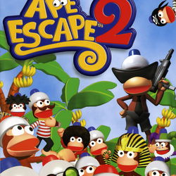 Image of Ape Escape 2