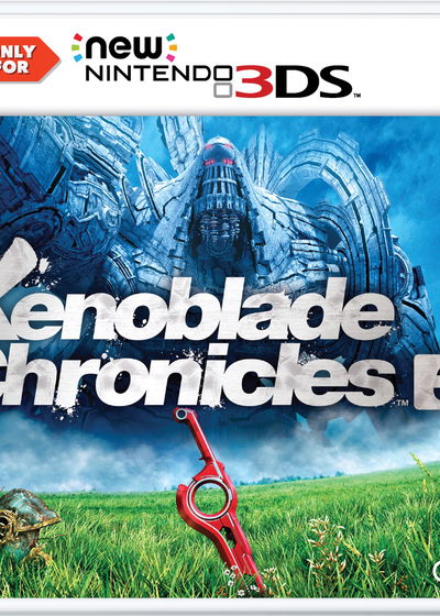 Profile picture of Xenoblade Chronicles 3D Profile picture of Xenoblade Chronicles 3D