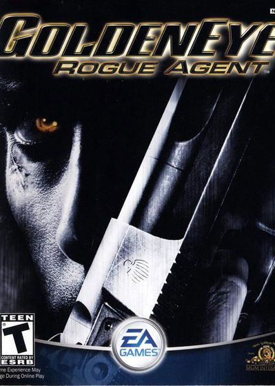 Profile picture of GoldenEye: Rogue Agent Profile picture of GoldenEye: Rogue Agent
