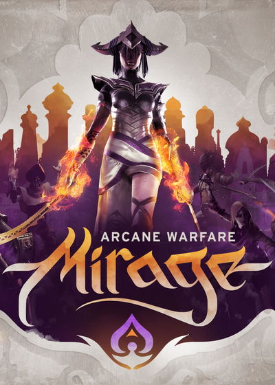 Profile picture of Mirage: Arcane Warfare Profile picture of Mirage: Arcane Warfare