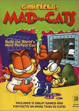 Profile picture of Garfield's Mad About Cats Profile picture of Garfield's Mad About Cats