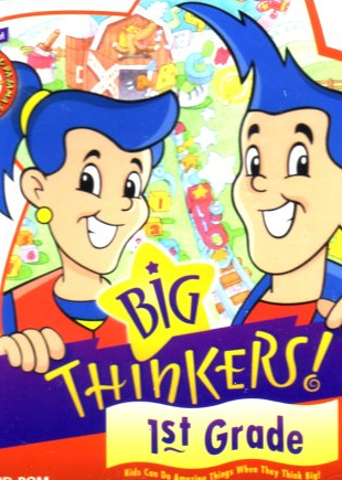 Profile picture of Big Thinkers 1st Grade