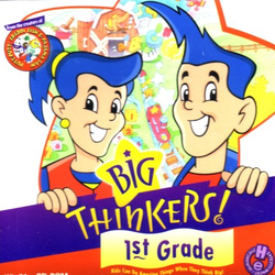 Image of Big Thinkers 1st Grade
