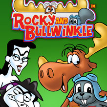 Image of Rocky & Bullwinkle