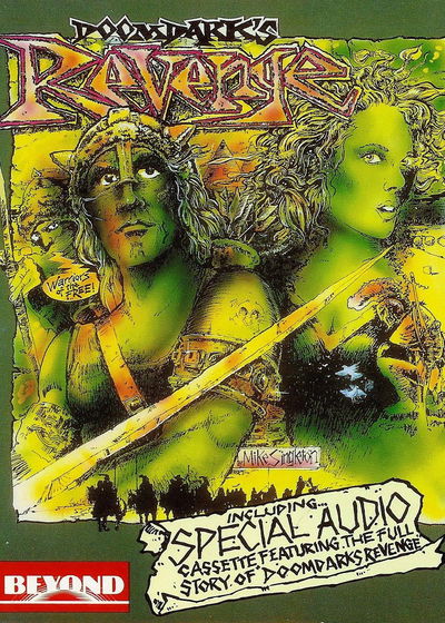 Profile picture of Doomdark's Revenge Profile picture of Doomdark's Revenge