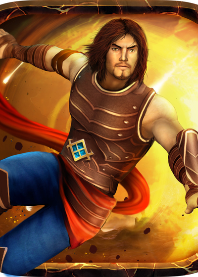 Profile picture of Prince of Persia: Time Run Profile picture of Prince of Persia: Time Run