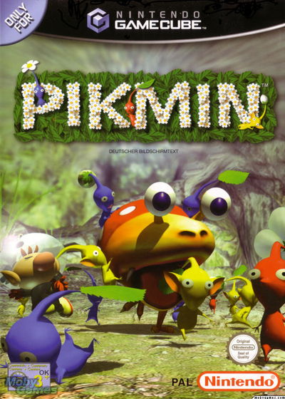 Profile picture of Pikmin