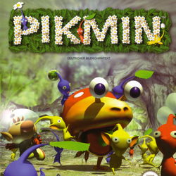 Image of Pikmin
