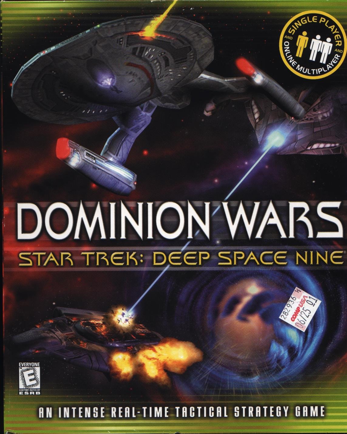 Image of Star Trek: Deep Space Nine - Dominion Wars