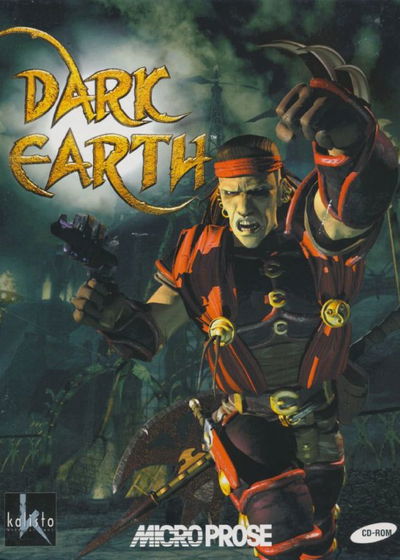 Profile picture of Dark Earth Profile picture of Dark Earth
