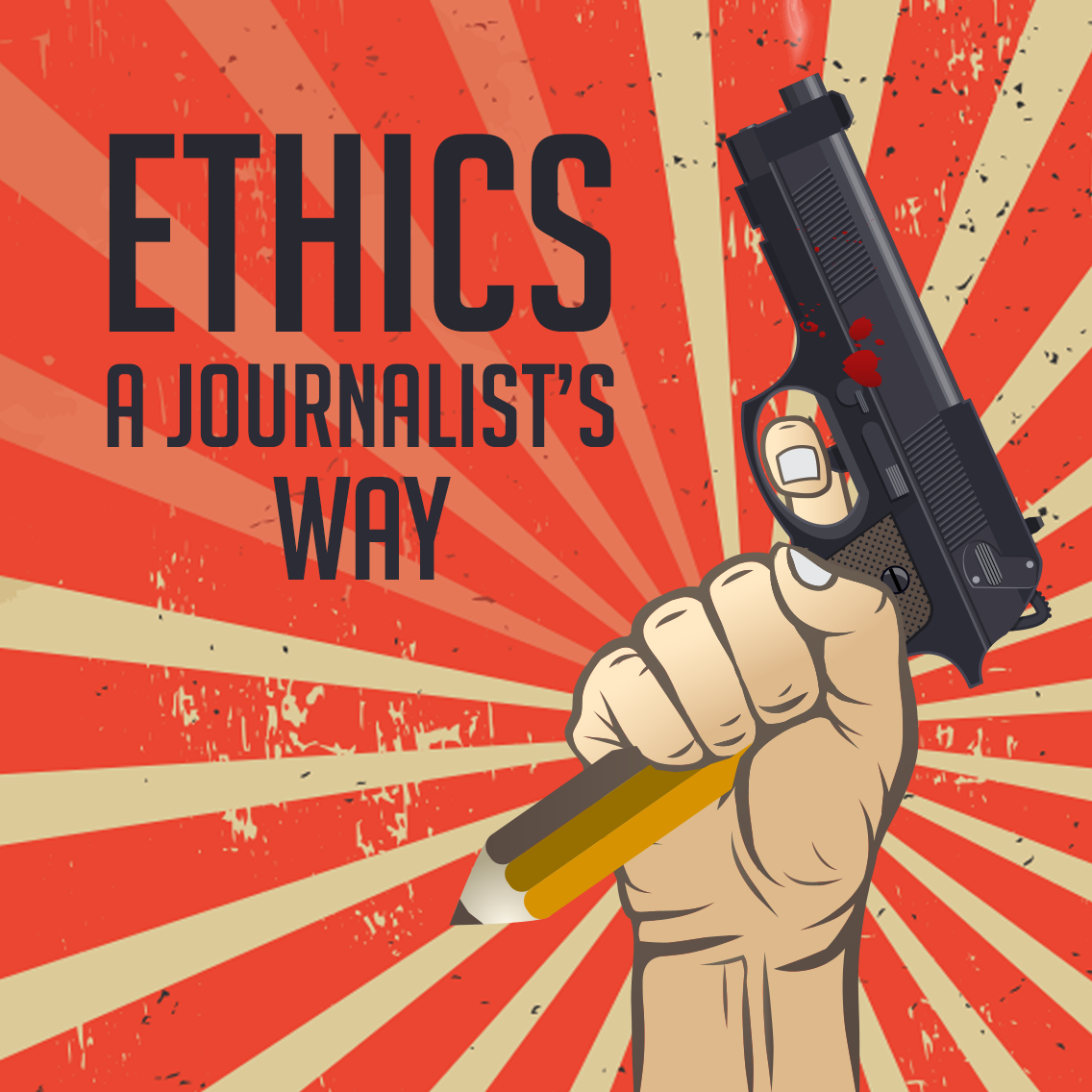 Image of Ethics: Journalist's Way