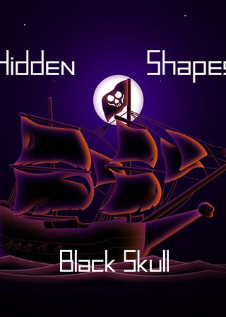 Profile picture of Hidden Shapes Black Skull - Jigsaw Puzzle Game Profile picture of Hidden Shapes Black Skull - Jigsaw Puzzle Game