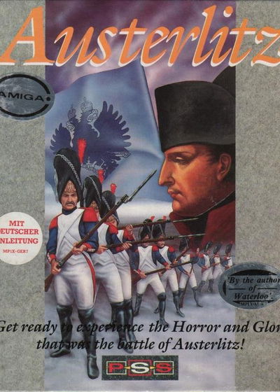 Profile picture of Austerlitz