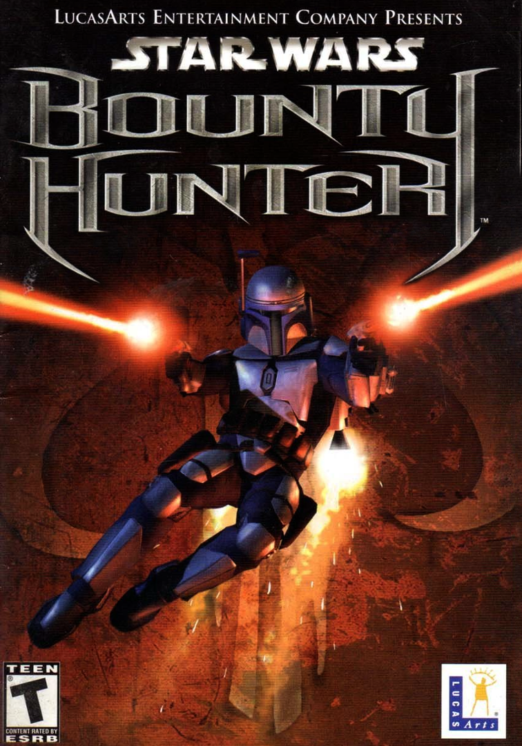 Image of Star Wars: Bounty Hunter