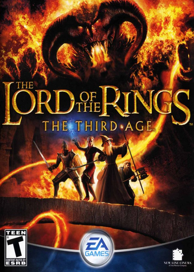 Profile picture of The Lord of the Rings: The Third Age Profile picture of The Lord of the Rings: The Third Age