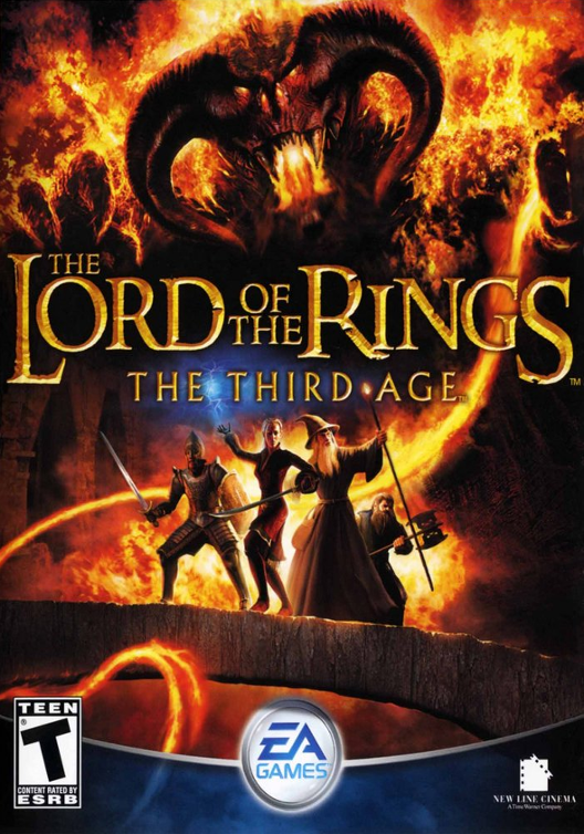 Image of The Lord of the Rings: The Third Age