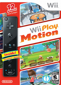 Profile picture of Wii Play: Motion