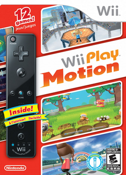 Image of Wii Play: Motion