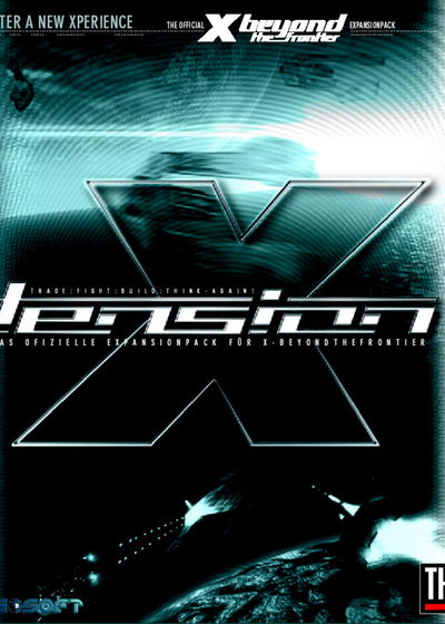 Profile picture of X-Tension