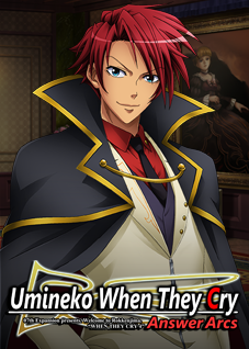 Profile picture of Umineko When They Cry - Answer Arcs