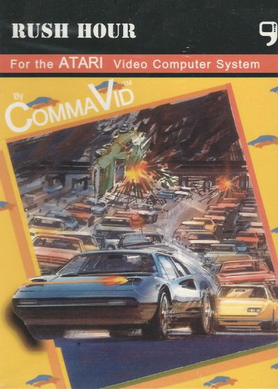 Profile picture of Rush Hour