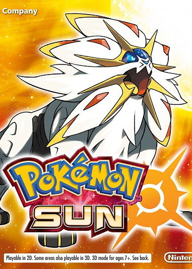 Profile picture of Pokémon Sun