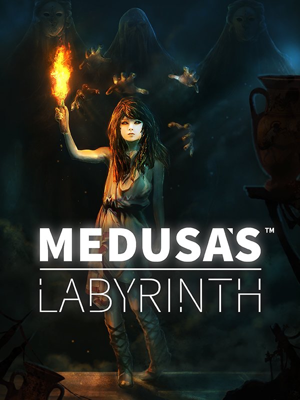 Image of Medusa's Labyrinth