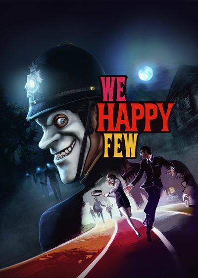 Profile picture of We Happy Few Profile picture of We Happy Few