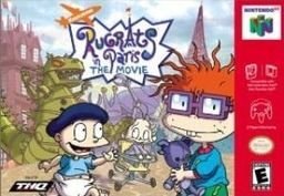 Image of Rugrats in Paris: The Movie