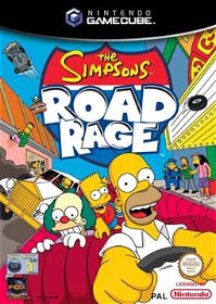 Profile picture of The Simpsons: Road Rage