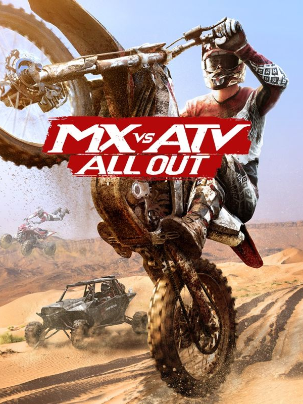 Image of MX vs. ATV All Out